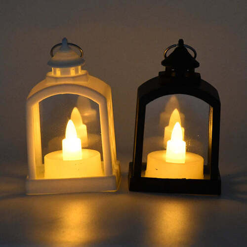 Smokeless Led Light Lantern Lamp 13463