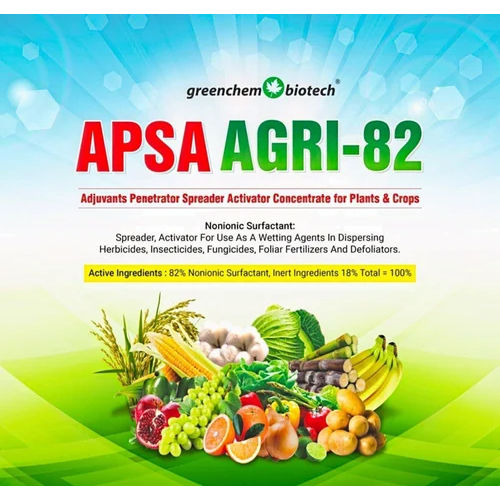 APSA AGRI 82