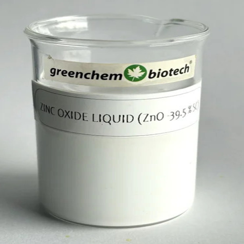 Zno Suspension Liquid 39.5%