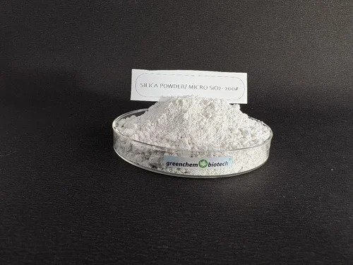 Micro Silica Natural Source Fertilizer - Application: Agriculture
