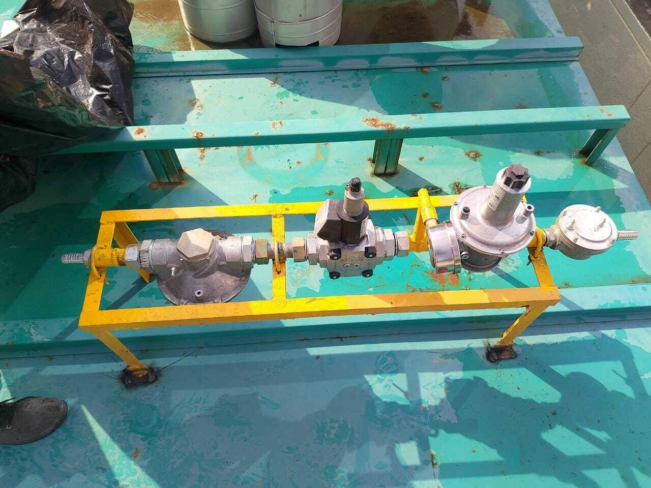 Dual Fuel System 200 KVA
