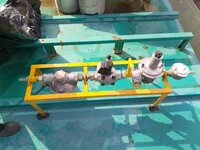 Dual Fuel System 200 KVA