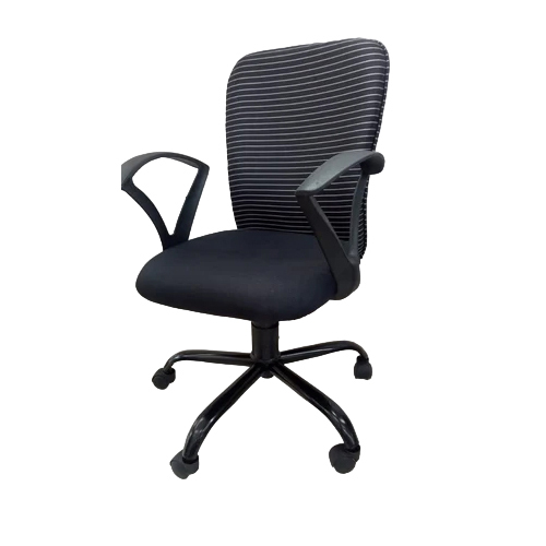 Zebra Office Chair