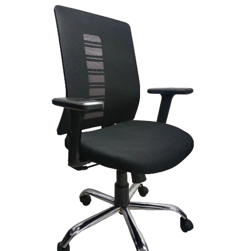 Mid Back Mesh Office Chair