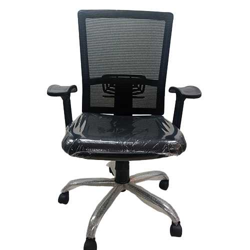 Black Mesh Office Chair