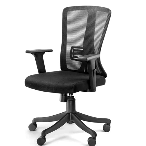 Mid Back Ergonomic Office Chair
