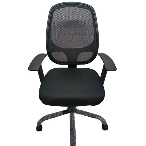 Mesh Office Chair - Color: Black