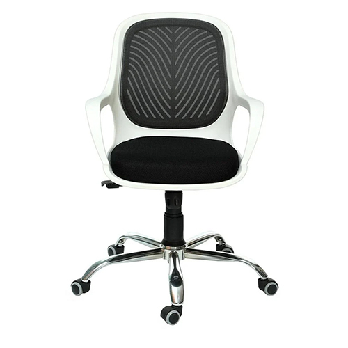 White Mesh Office Chair