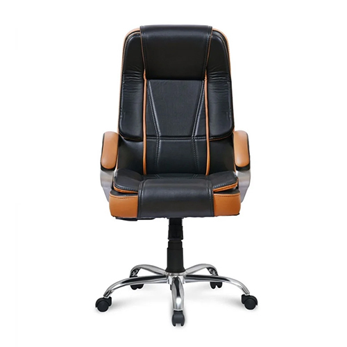 Boss Leather Office Chair