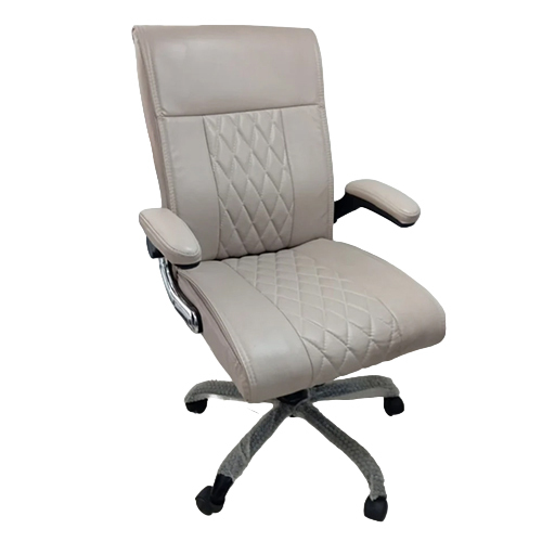 High Back Leather Director Chair-Photoroom