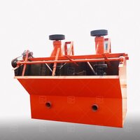 High Efficiency Gold Mineral Processing Flotation Machine Flotation Cell - Capacity: 8 T/hr