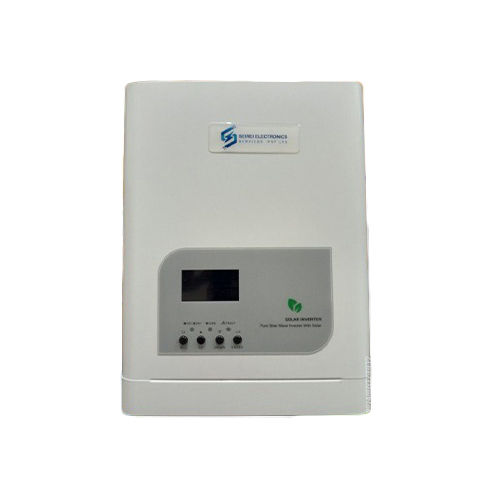 1.5 Kva Inverter - Color: Grey