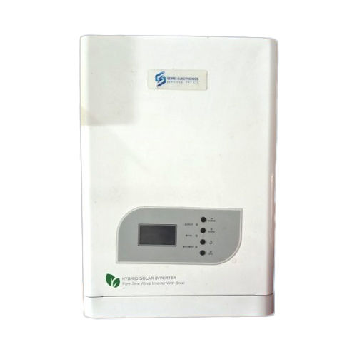 3.8 Kva Inverter - Color: Grey