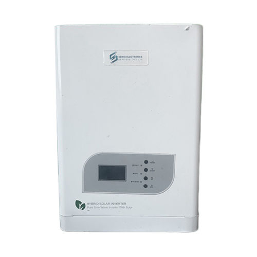 2.4 Kva Inverter - Color: Grey