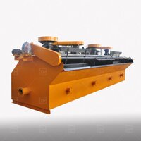 Mineral Separation Machine Flotation Cell Copper Ore Flotation Plant Copper Processing Plant