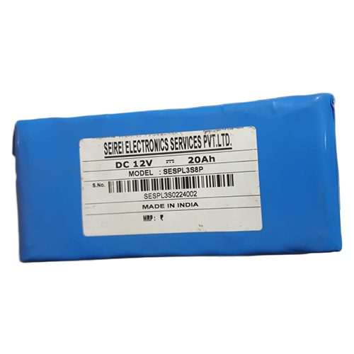 12V-20AH Battery