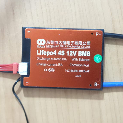 4S 12V BMS Battery