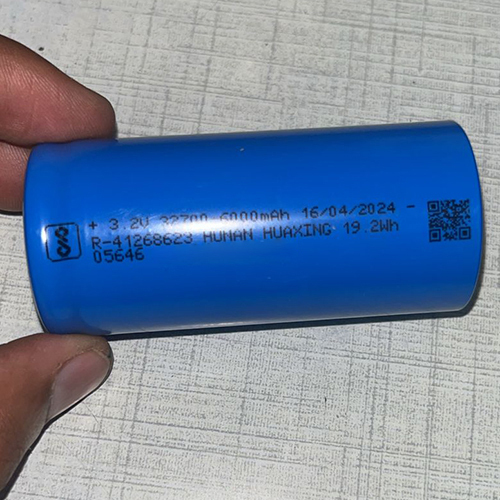 HX 6Ah Lifepo4 Cell