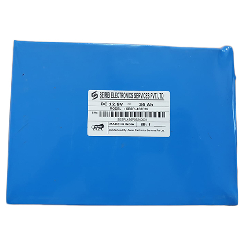 12.8V-36AH Battery