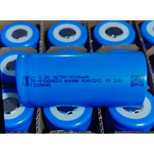 3.2V 32700-6000 MAH Li-ion Cell