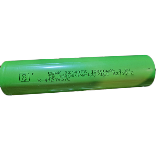 32140FS 1500 MAH 3.2V Li-ion Cell
