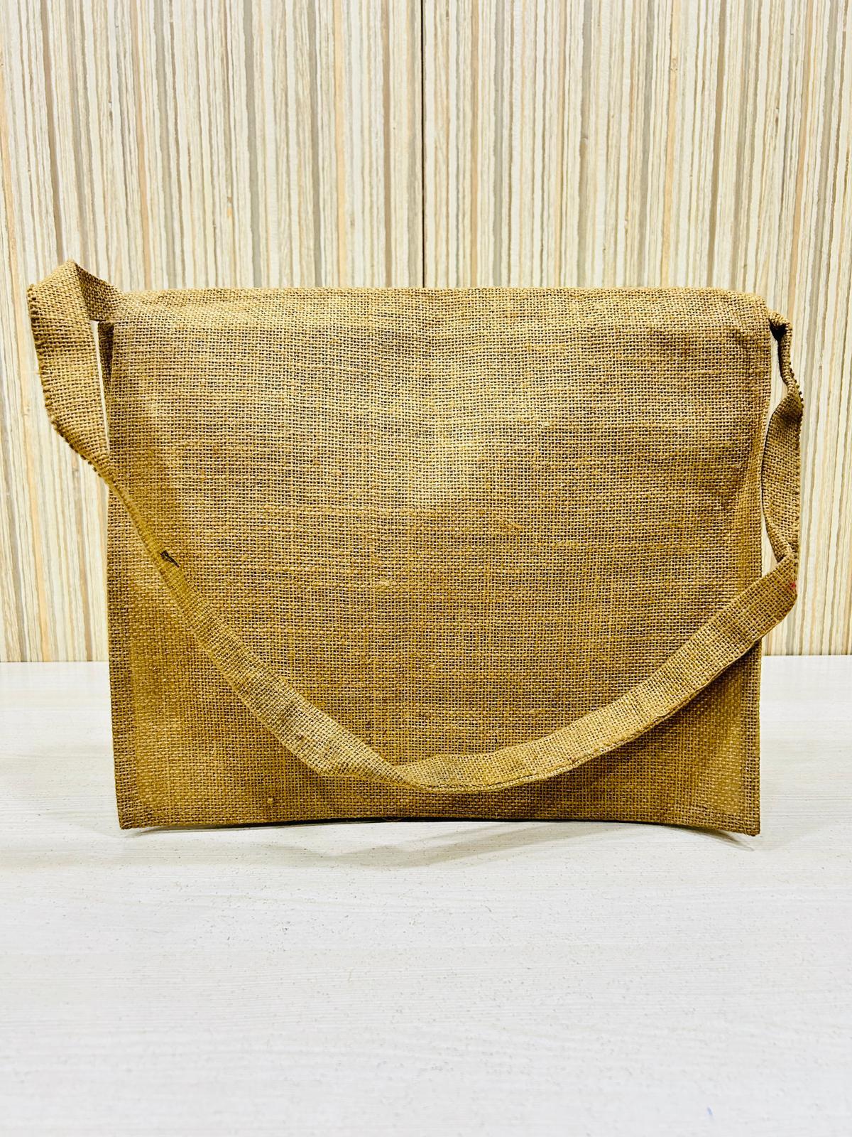 Laptop Jute Bag