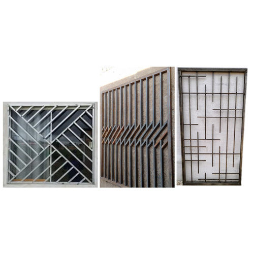 Grill Fabrication Work Services