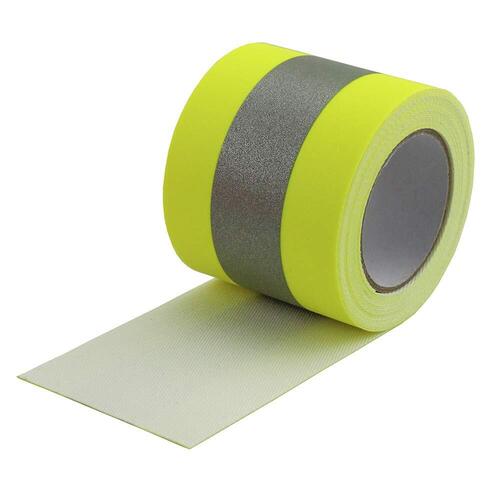 Flouresent Reflective Fabric Tape