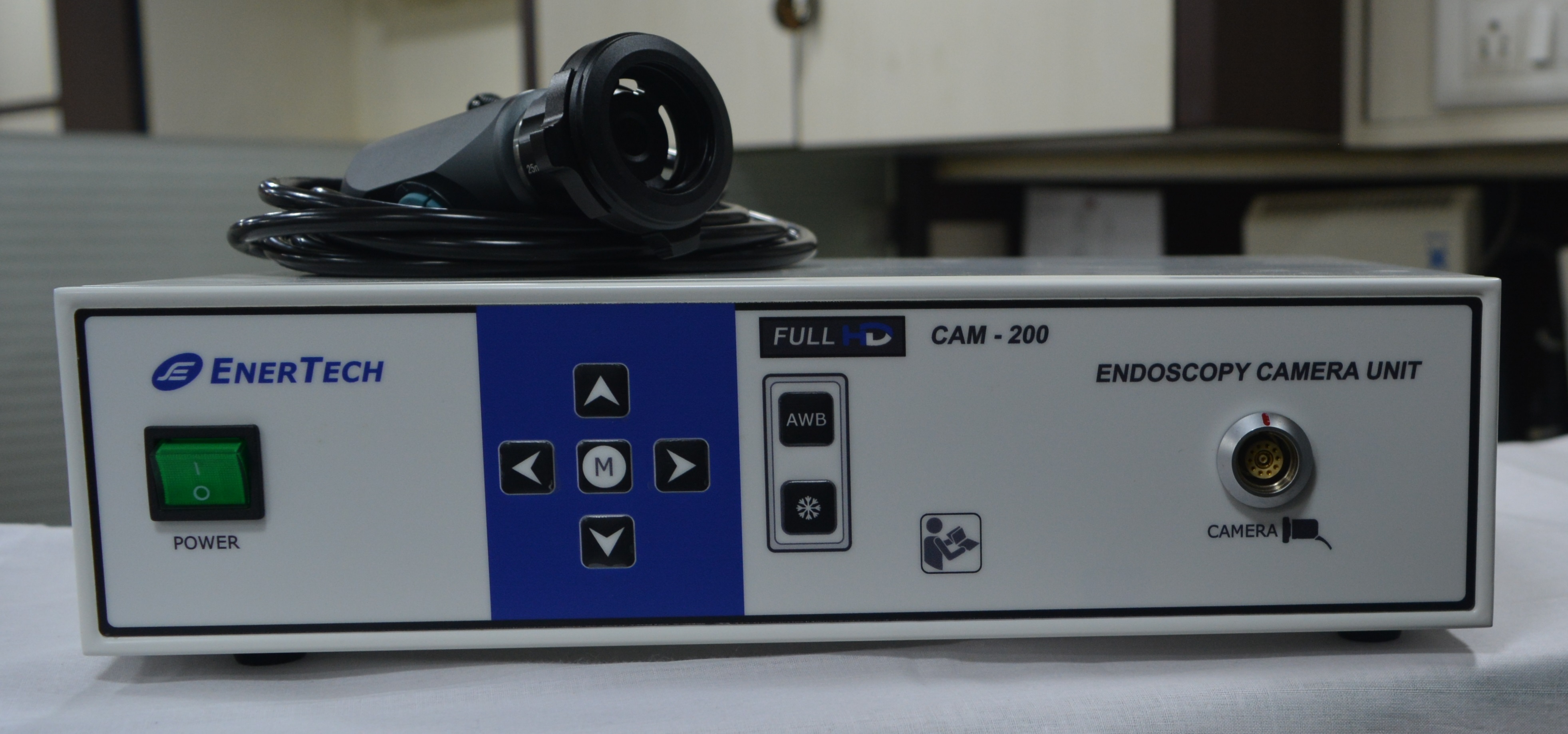 surgical camera