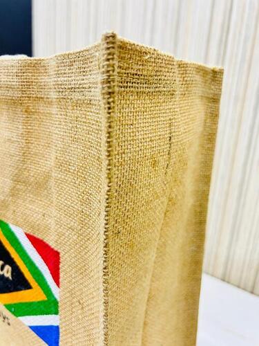 Eco-friendly and Stylish Jute Bags for shopping .