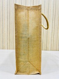 14*12*6 Printed Jute Bags