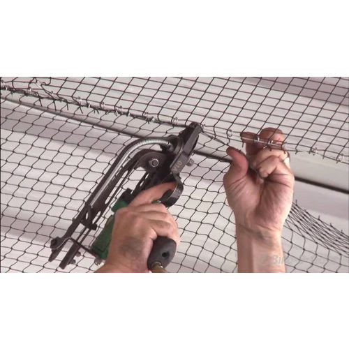 Duct Area Birds Safety Net Installation Services