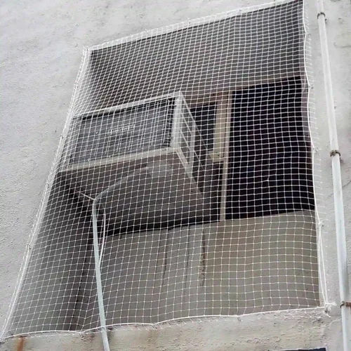 AC Bird Safety Net Installation Service