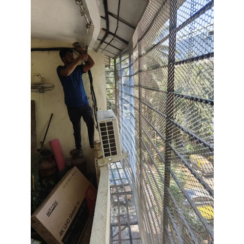 Aluminium Net Installation Services