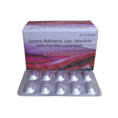 Pharmaceutical Tablets