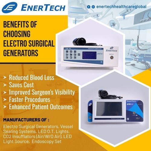 Endoscope Camera - Application: Endoscopy/Laparoscopy Surgery