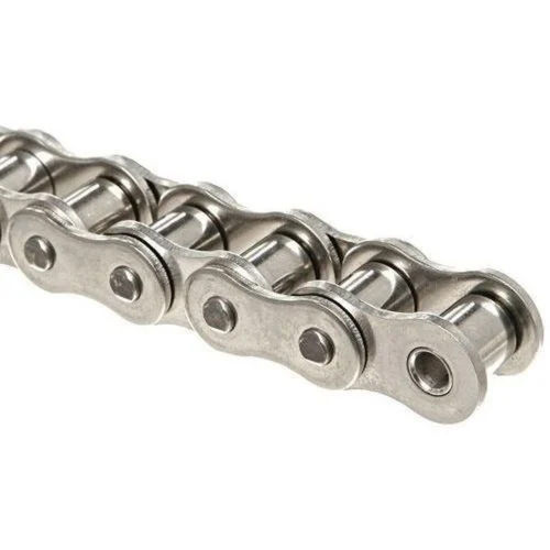 Ss Conveyor Chain - Color: Silver