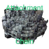 1 Inch K1 Attachment Chain - Color: Silver