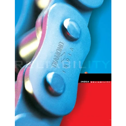 Duplex ANSI Standard Diamond Roller Chain