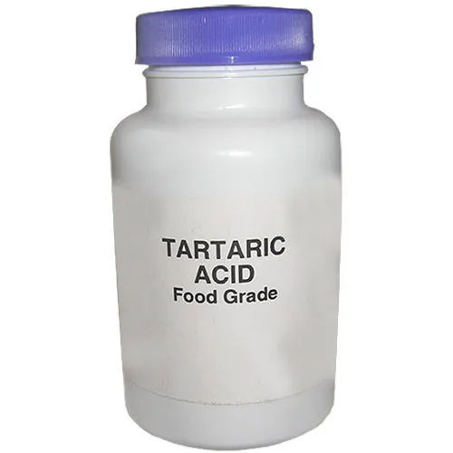 Tartaric Acid - Physical Form: Powder