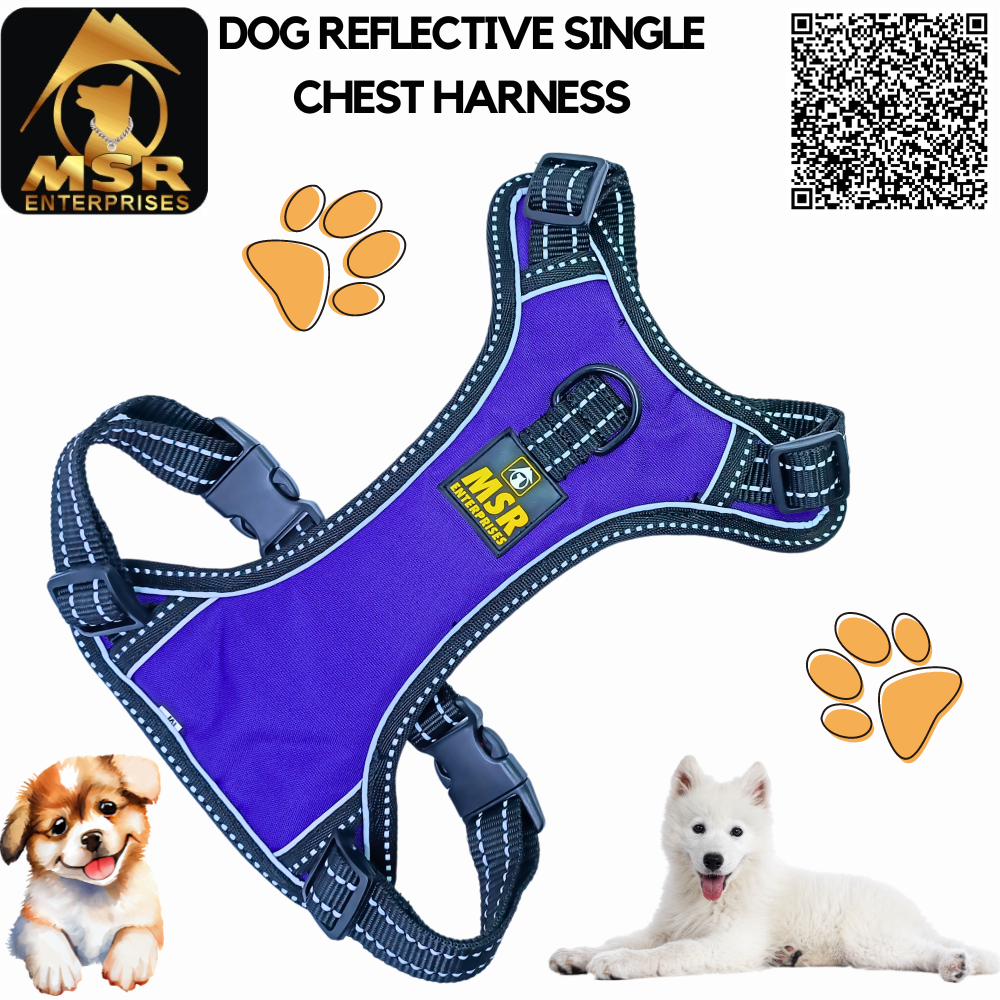 Dog Harness Chest Single Layer Dog