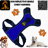 Single Layer Dog Chest Harness