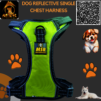 Single Layer Dog Chest Harness