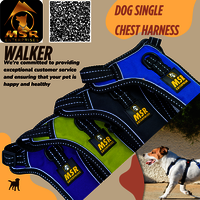 Single Layer Dog Chest Harness