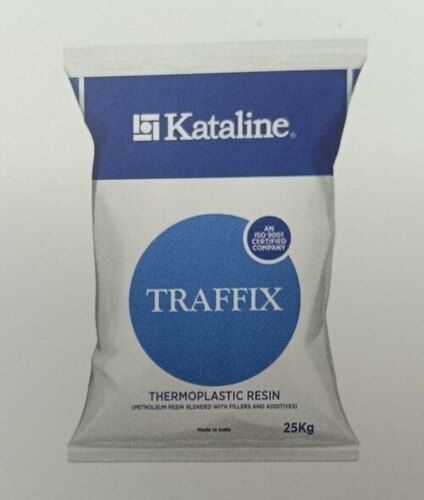 Traffix Kataline Thermoplastic Road Marking Paint.