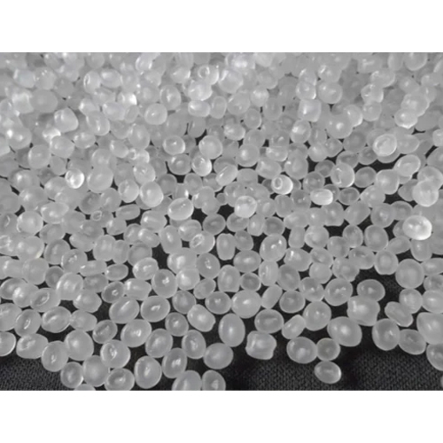 Hdpe Injection Moulding Granules - Color: White