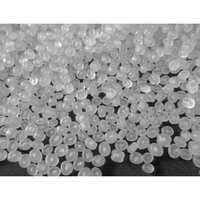 46gp003 Ril Hdpe Granules - High Density Polyethylene, White Color, Industrial Grade, Easy To Mold For Versatile Applications