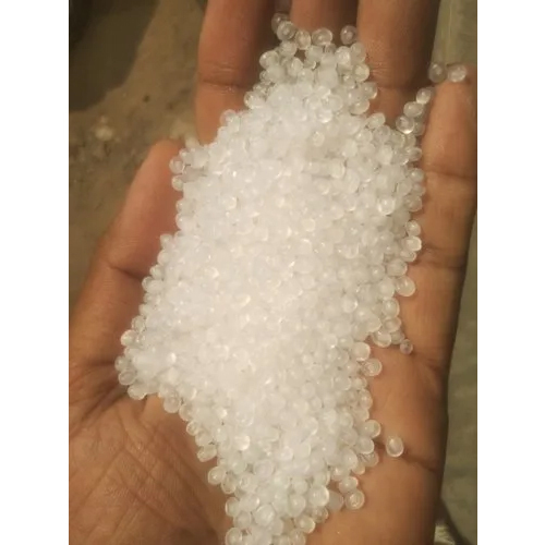 Ldpe Dow 582E 5Mfi Granules - Color: White