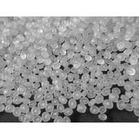 Ldpe Polymer Granules - Industrial Grade Hdpe, White Color | Excellent Durability, Chemical Resistance, Warranty Included