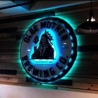 Led Light Box - Color: White